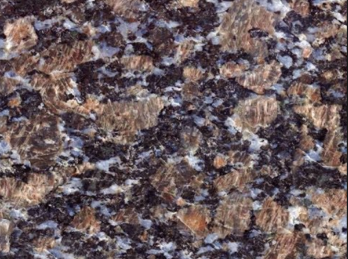Sapphire Blue Granite